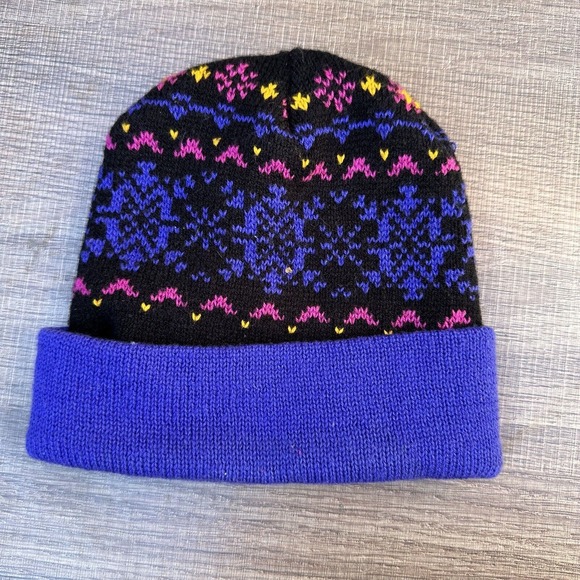 Vintage Aqvila Beanie‎ Hat - Picture 4 of 7